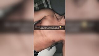 Türkin will bisexuellen besten Freund ficken Snapchat