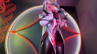 Arlecchino - Genshin Impact Cosplay - Trailer