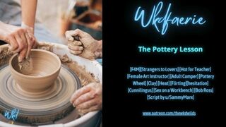 The Pottery Lesson