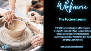 The Pottery Lesson