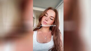 18yo petite teen gets totally wrecked by a giant dick