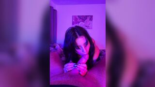 Tinder Date Leads to Sensual Cock Worship & Deep Fucking [ft. Asteria Jade]