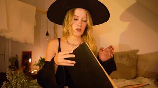 Witch Girlfriend Goes Crazy and Tries to Hex You