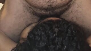 Fucking face and cum in mouth 10/15/24