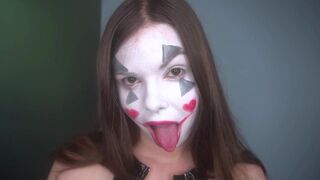 Giantess Clown Swallows You - TRAILER