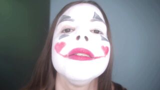 Giantess Clown Swallows You - TRAILER