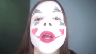 Giantess Clown Swallows You - TRAILER