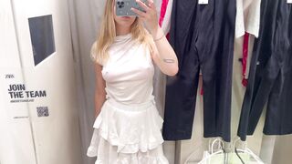 Sexy Transparent Try On Haul