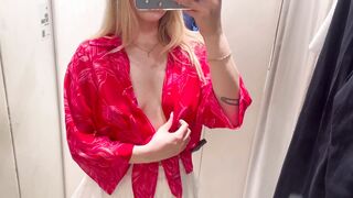 Sexy Transparent Try On Haul