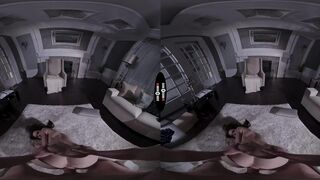 DARK ROOM VR Orgasm Delivery