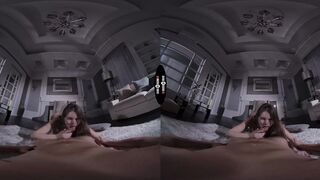 DARK ROOM VR Orgasm Delivery