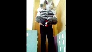 Giant Monster Roadkill!: The Demon Rabbit From Hell!... And His Giant Cock