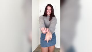 Country Girl Gets Down With Viral Dance Moves