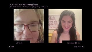 A Slut's Guide To Happiness Podcast - Episode 23: Sex and Slutting During Pregnancy - with Anna