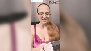 Unboxing Preview Of My New Anal Toy - Jordan from SVAKOM