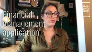 Financial Management Application POV