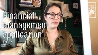 Financial Management Application POV