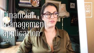 Financial Management Application POV