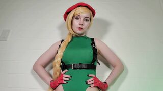 Cammy Does Anal: Stamina Challenge