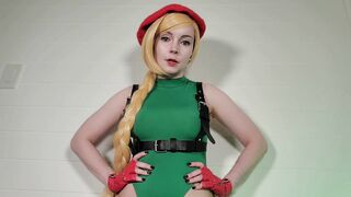 Cammy Does Anal: Stamina Challenge