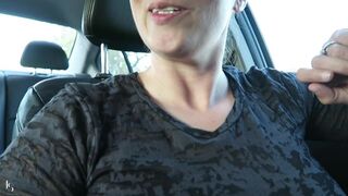 Car Confessions - Episode 34 - Another Q & A With Your Favorite Texas Hotwife!