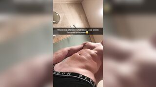 DAMN!? Teenage Girl fickt den Freund ihrer besten Freundin Snapchat