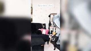 Spider Kel + OnlyFans = Dick Webs